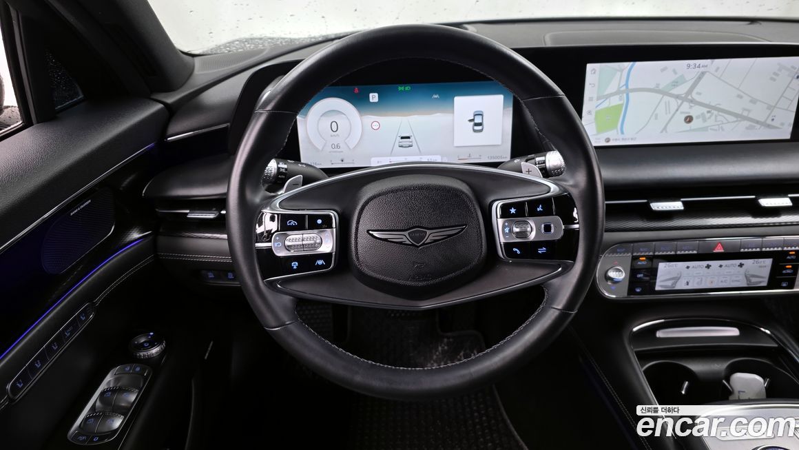 Genesis G90 2022