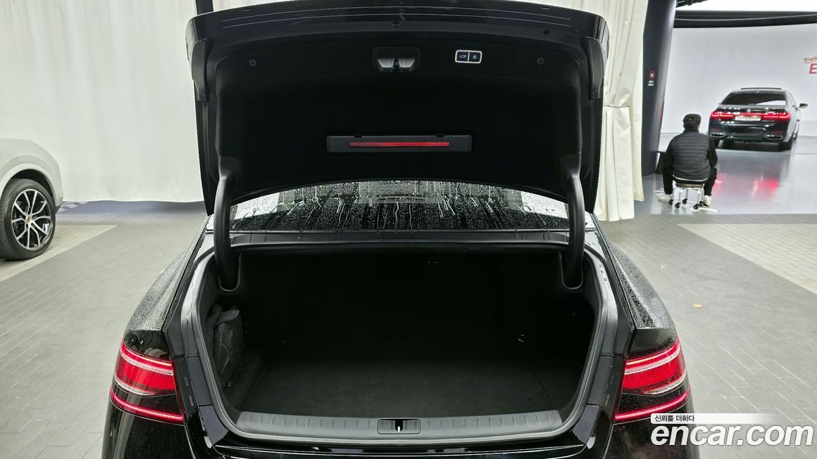Genesis G90 2022