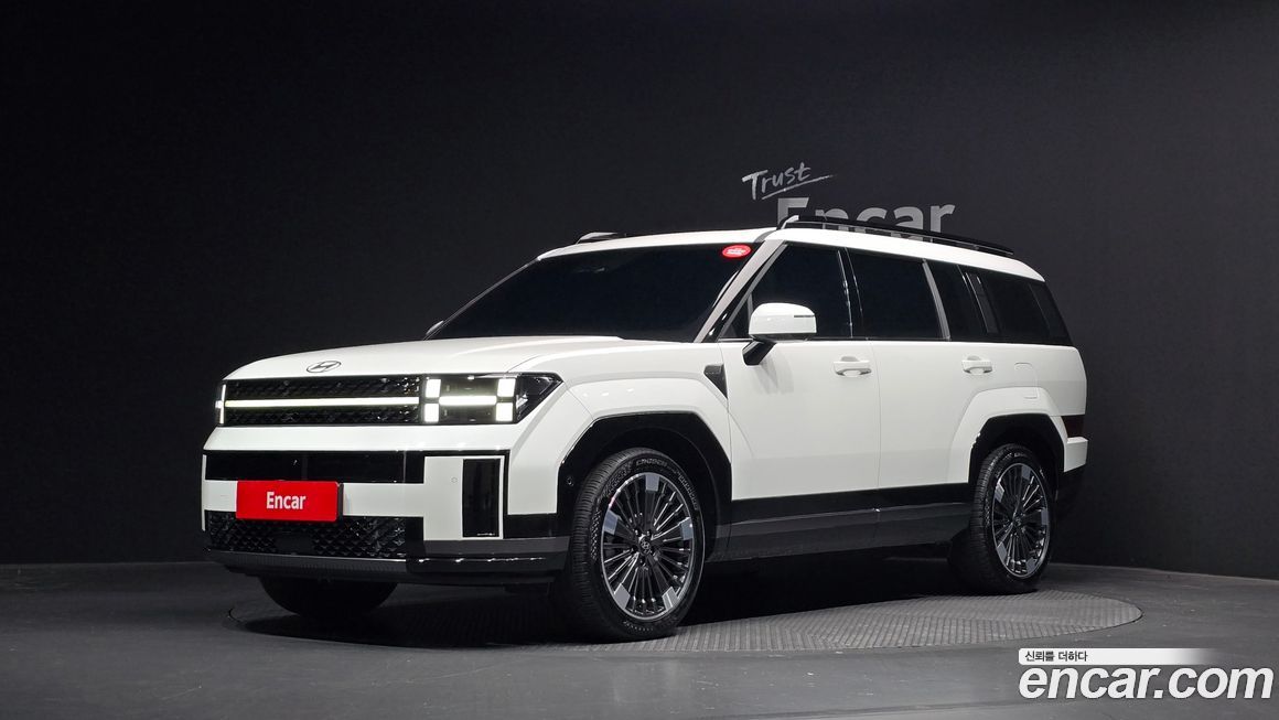 Hyundai Santafe 2024