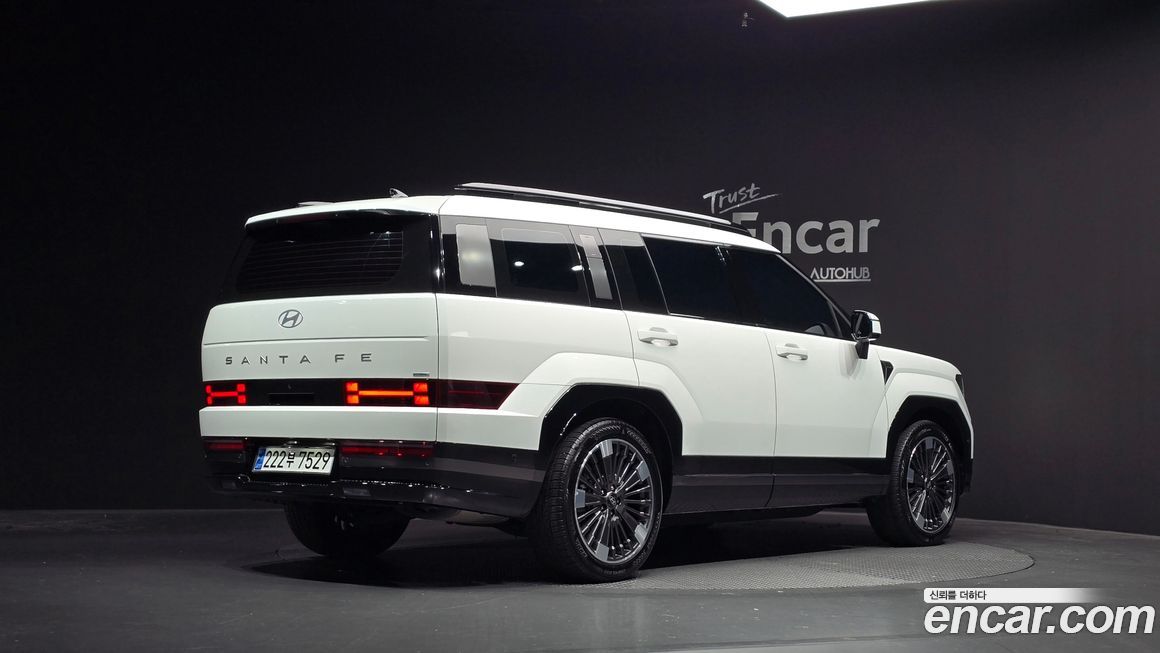 Hyundai Santafe 2024