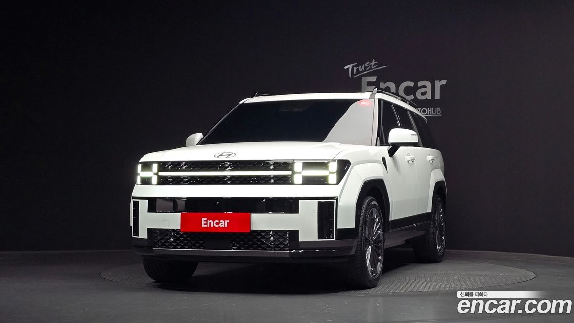 Hyundai Santafe 2024