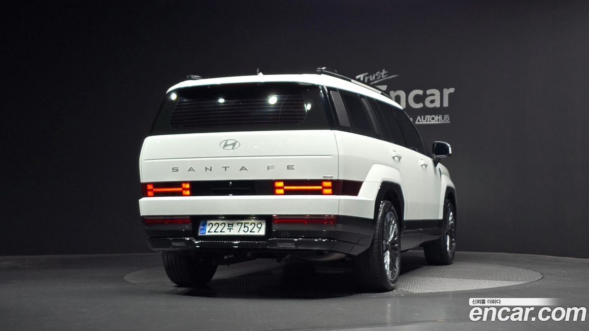 Hyundai Santafe 2024