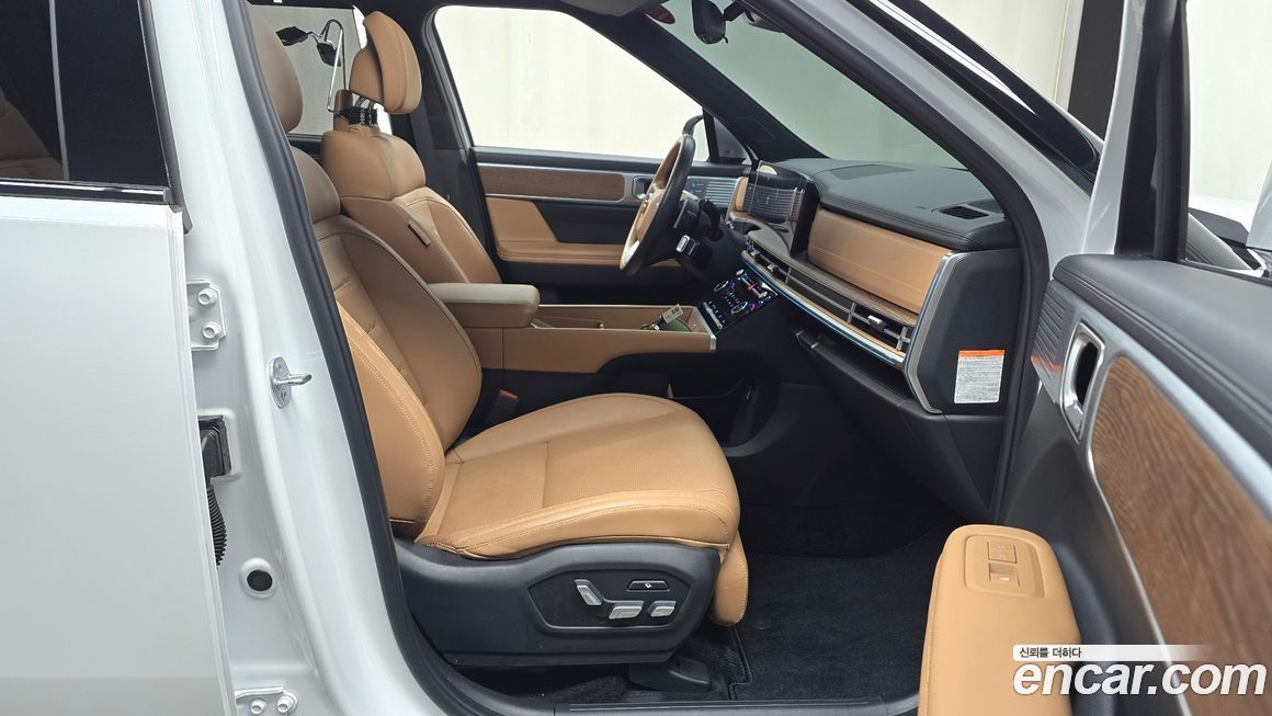 Hyundai Santafe 2024