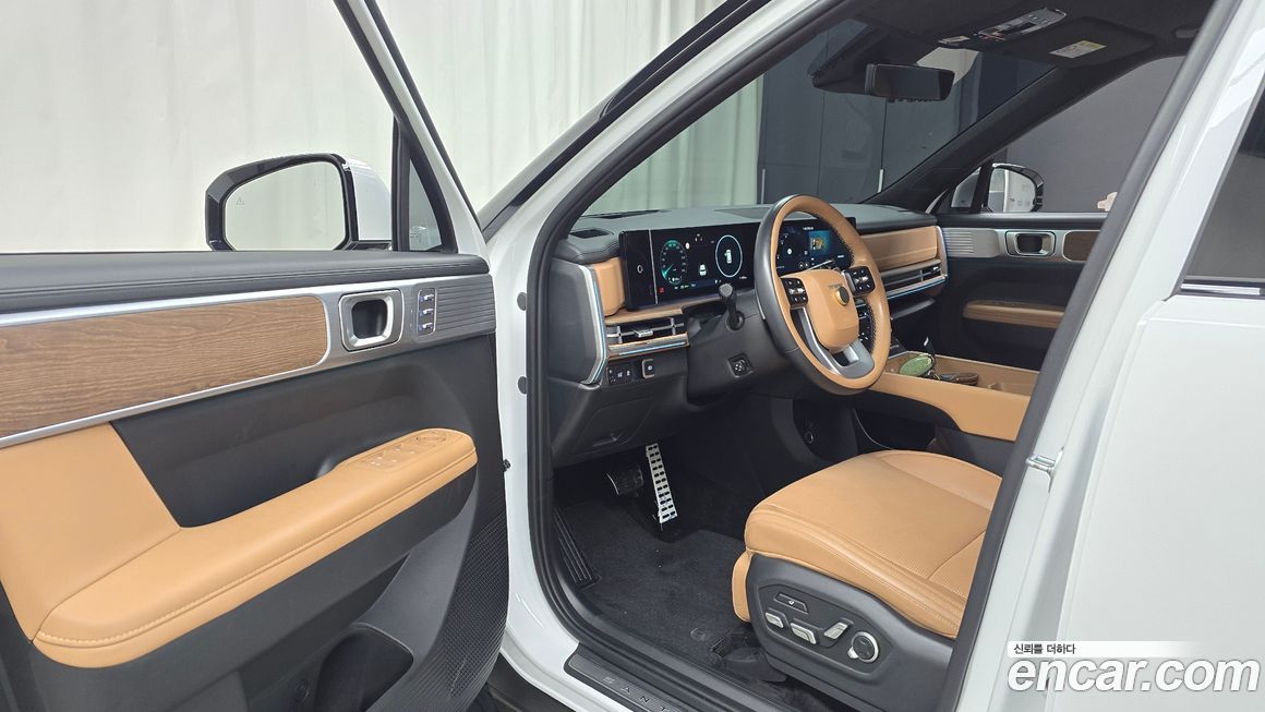 Hyundai Santafe 2024