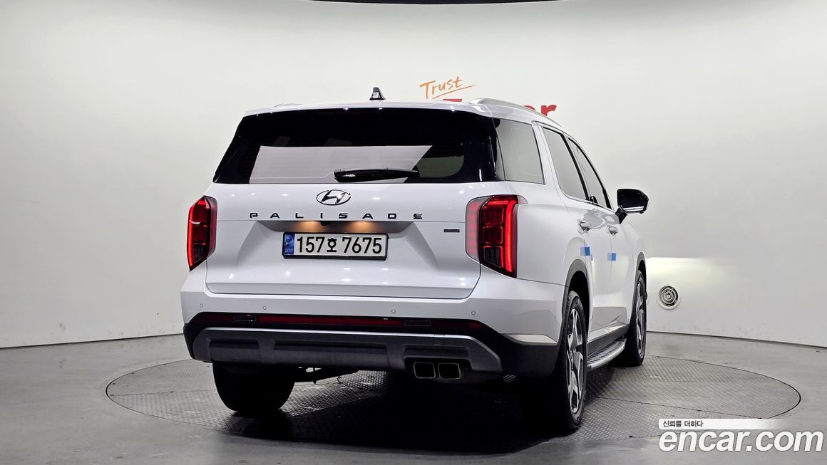 Hyundai Palisade 2023