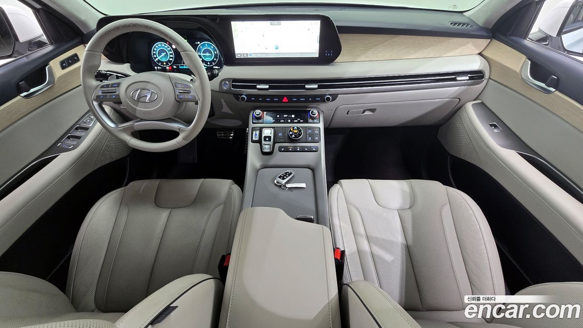 Hyundai Palisade 2023