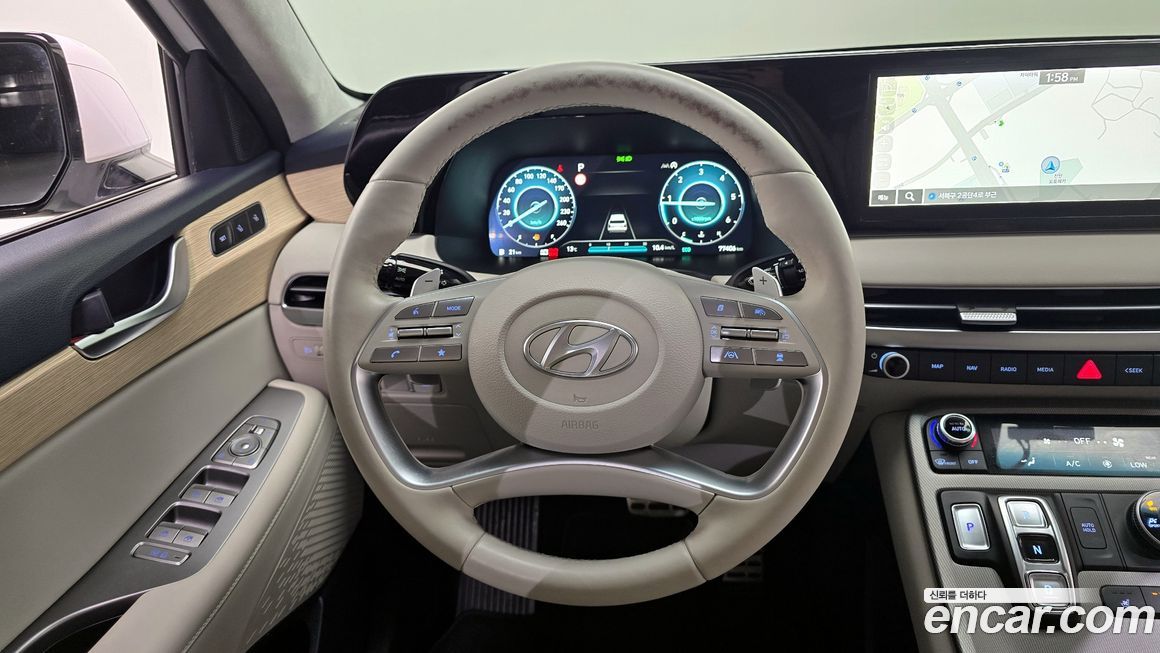 Hyundai Palisade 2023