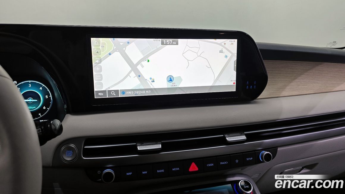 Hyundai Palisade 2023