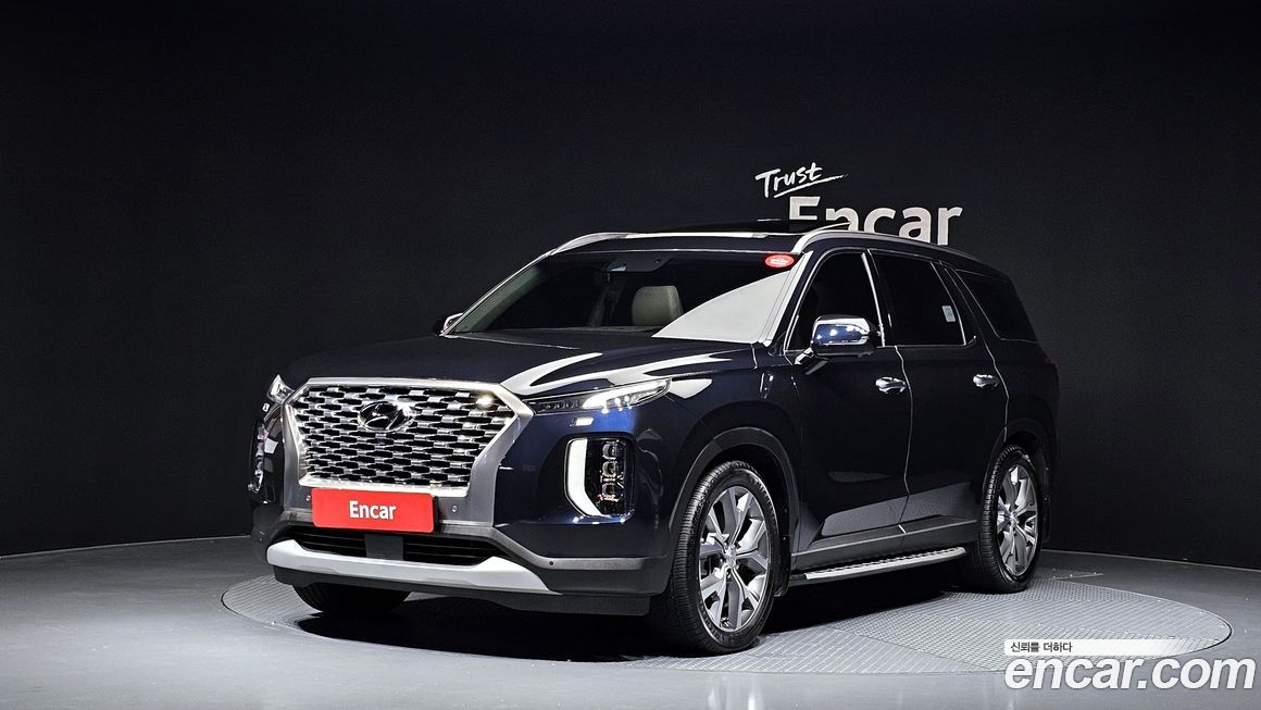 Hyundai Palisade 2022