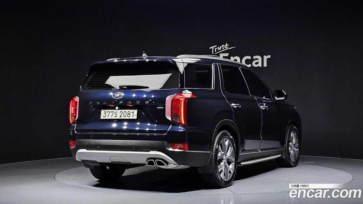 Hyundai Palisade 2022