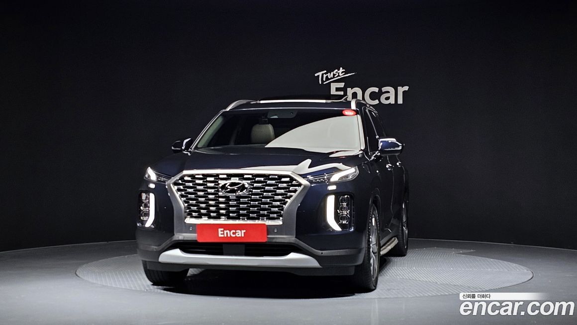 Hyundai Palisade 2022