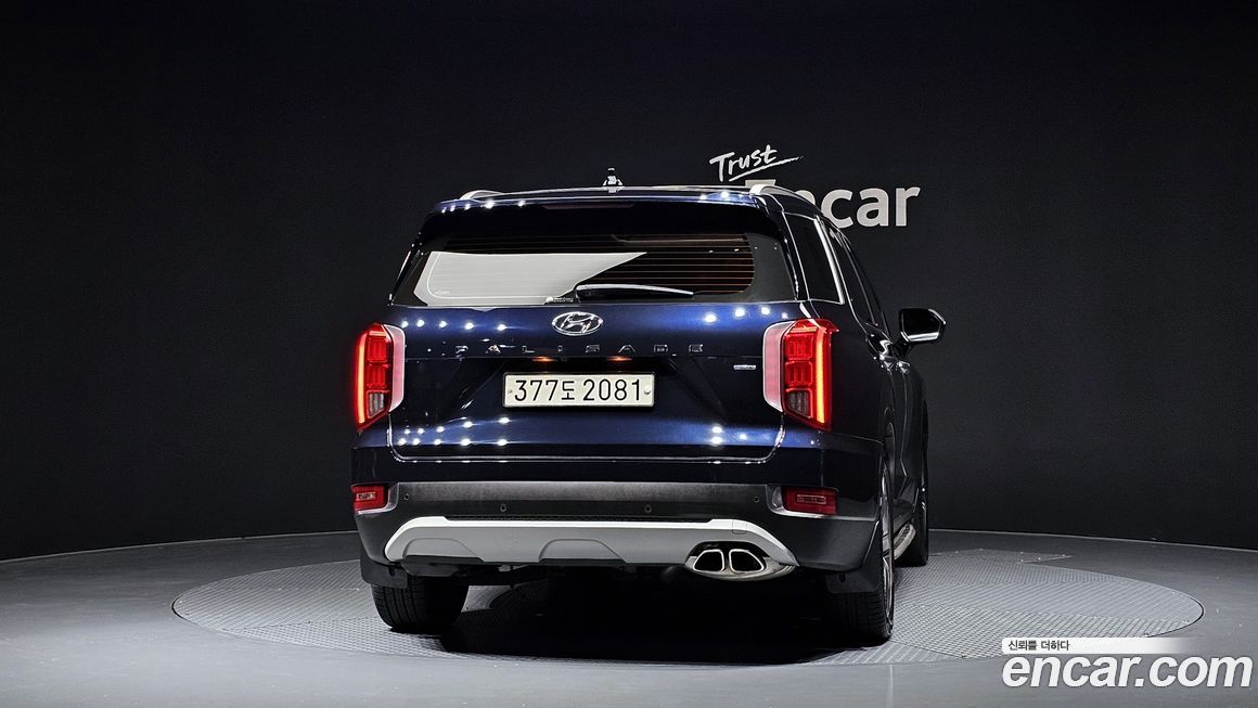 Hyundai Palisade 2022