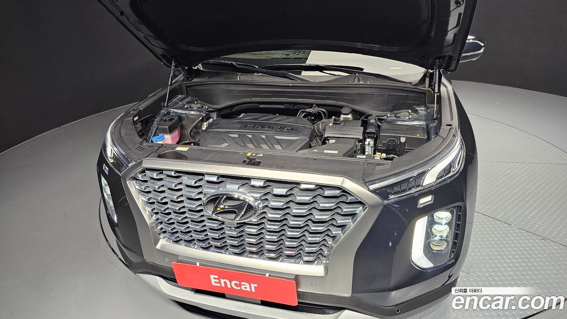 Hyundai Palisade 2022