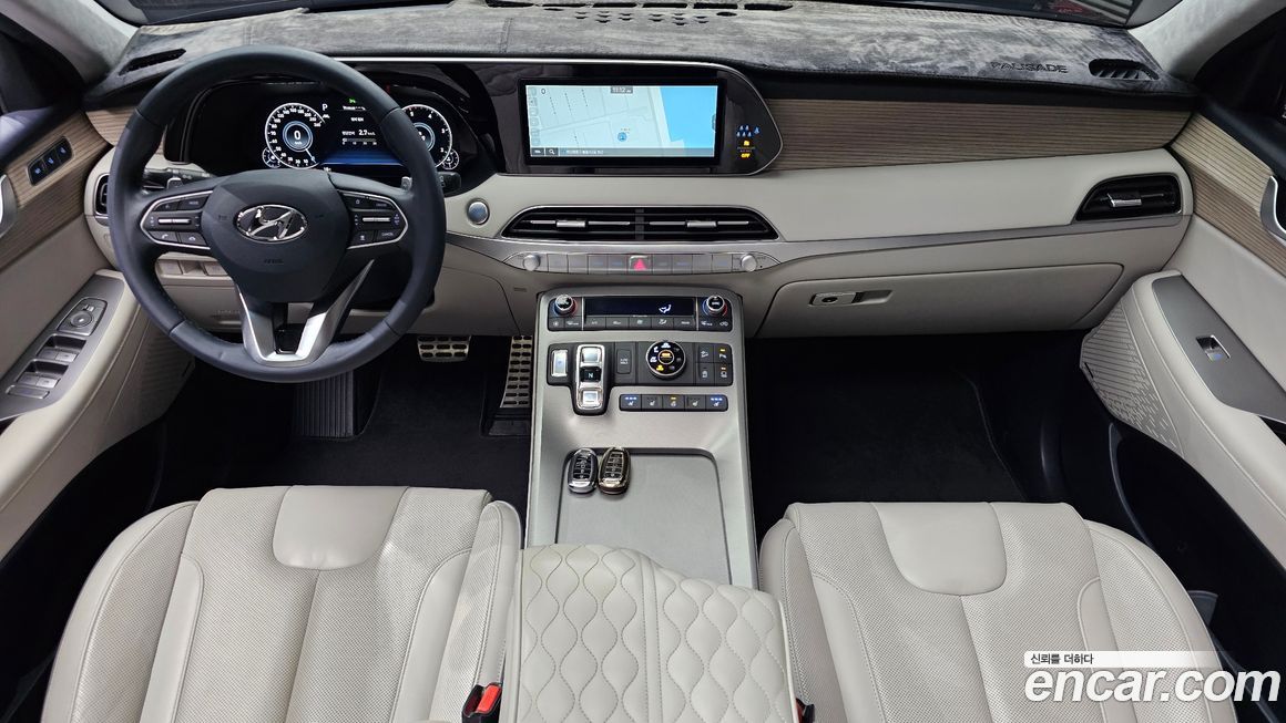 Hyundai Palisade 2022