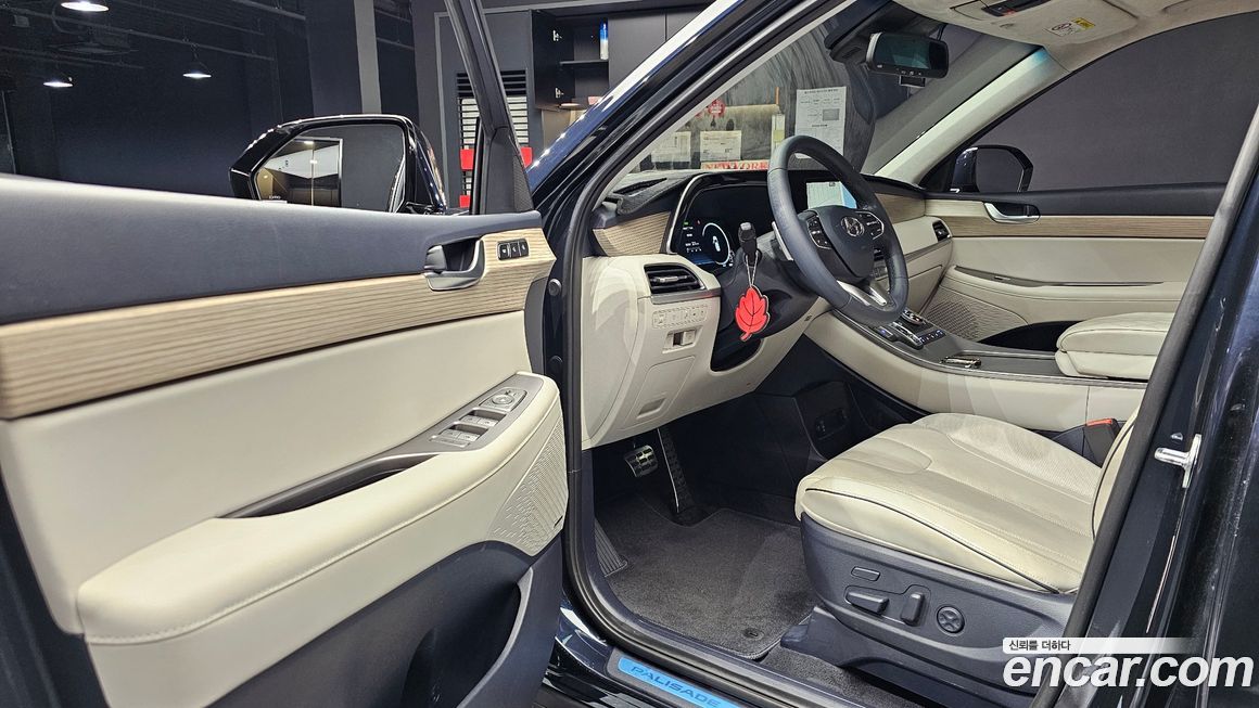 Hyundai Palisade 2022