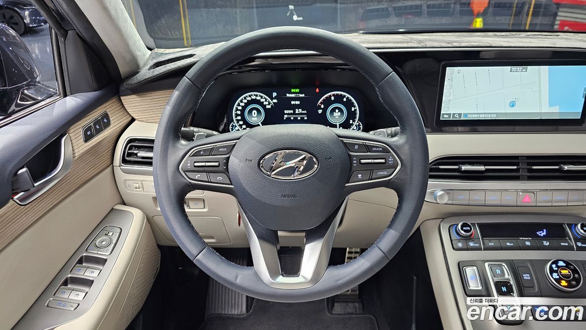 Hyundai Palisade 2022