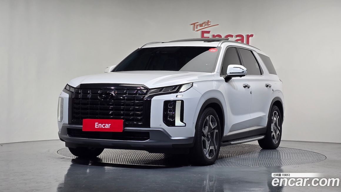 Hyundai Palisade 2023
