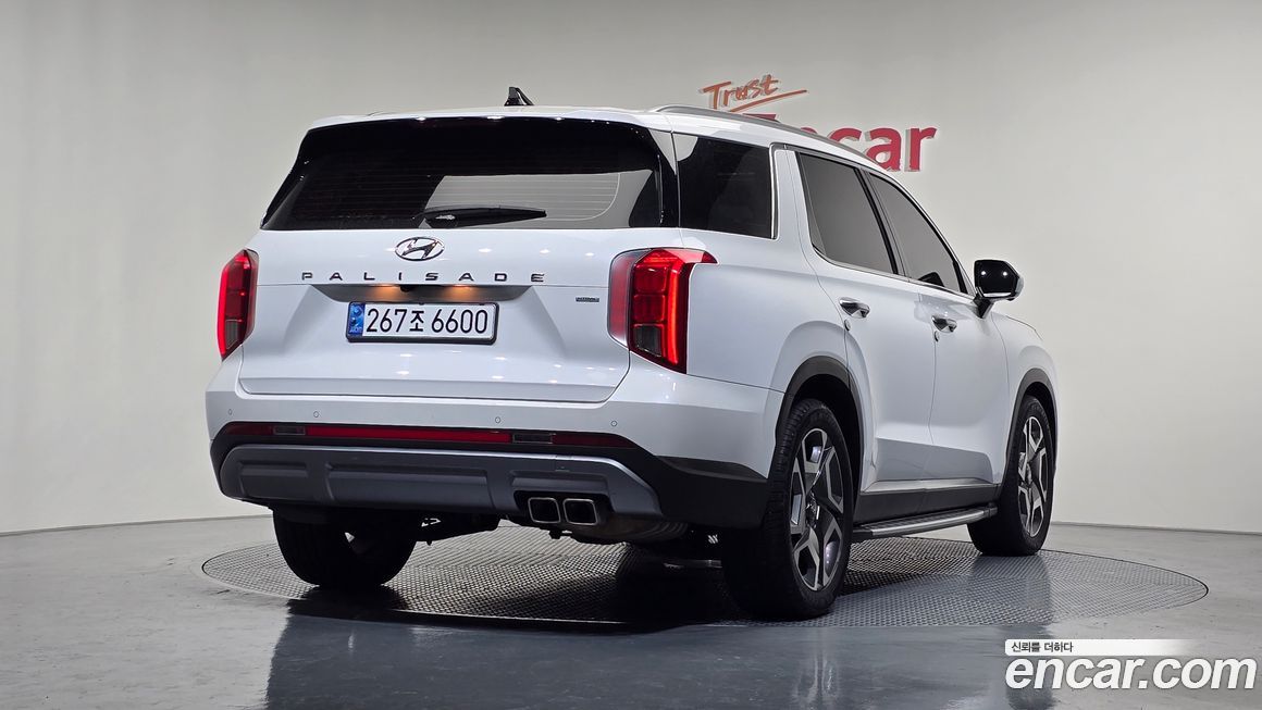 Hyundai Palisade 2023