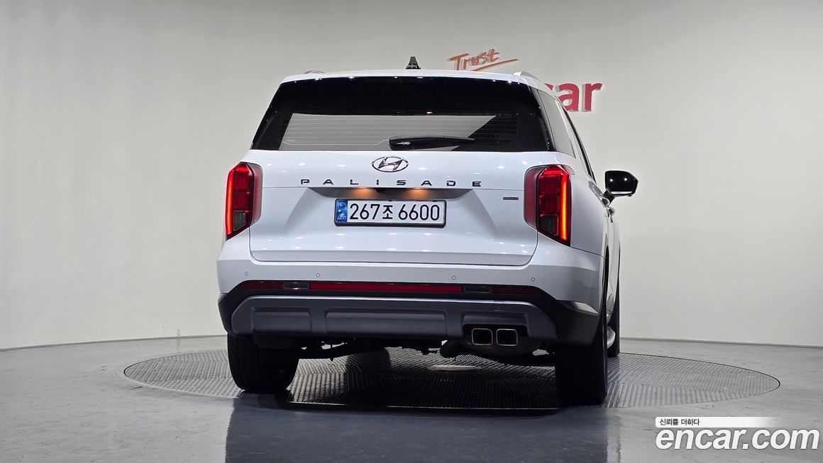 Hyundai Palisade 2023