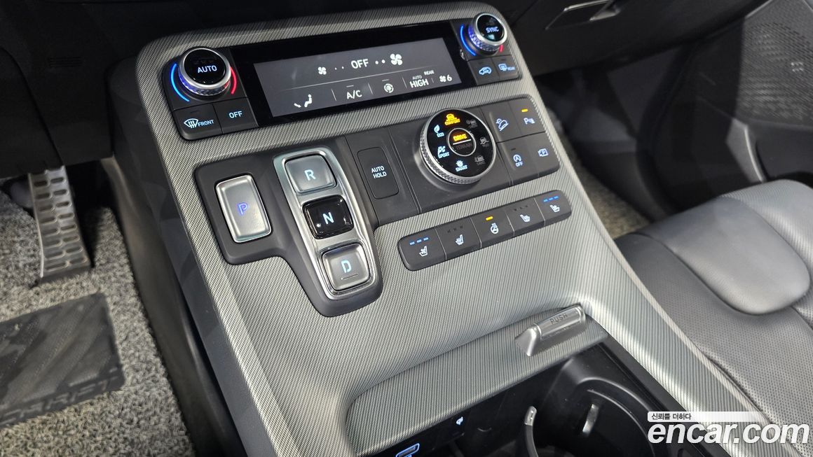 Hyundai Palisade 2023