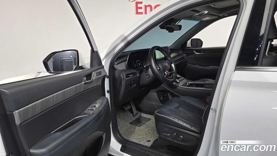 Hyundai Palisade 2023