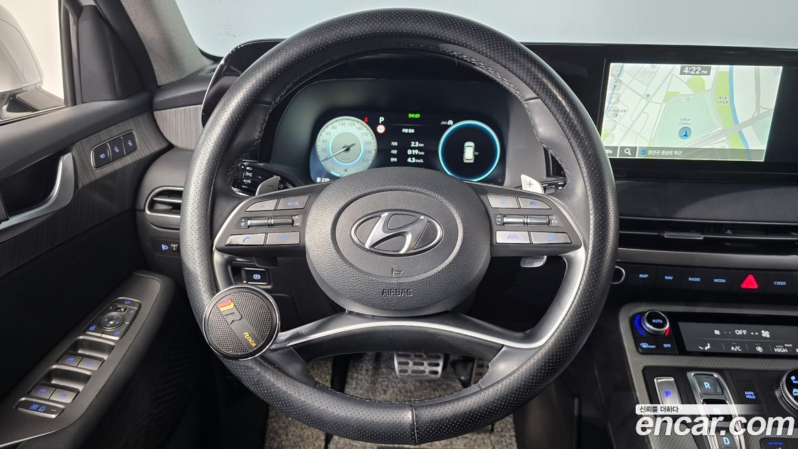 Hyundai Palisade 2023