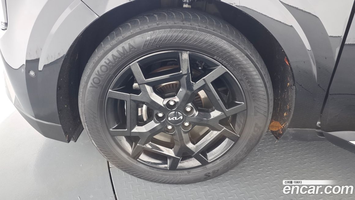 Kia Canival 2025