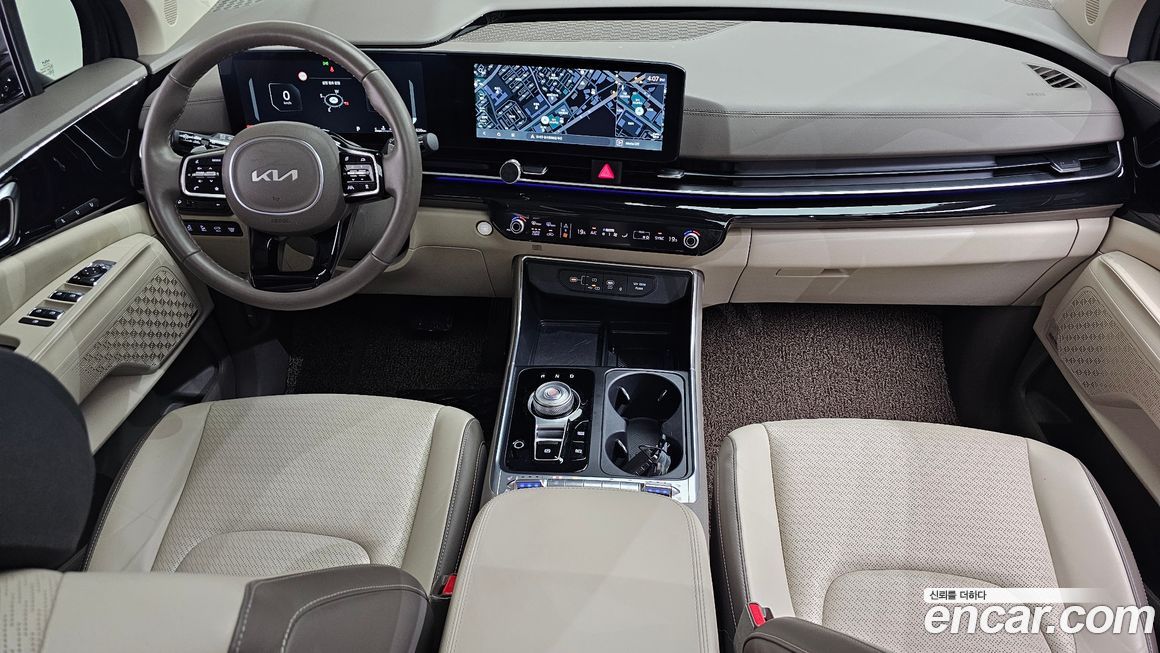 Kia Canival 2025