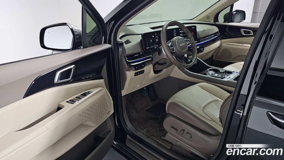 Kia Canival 2025