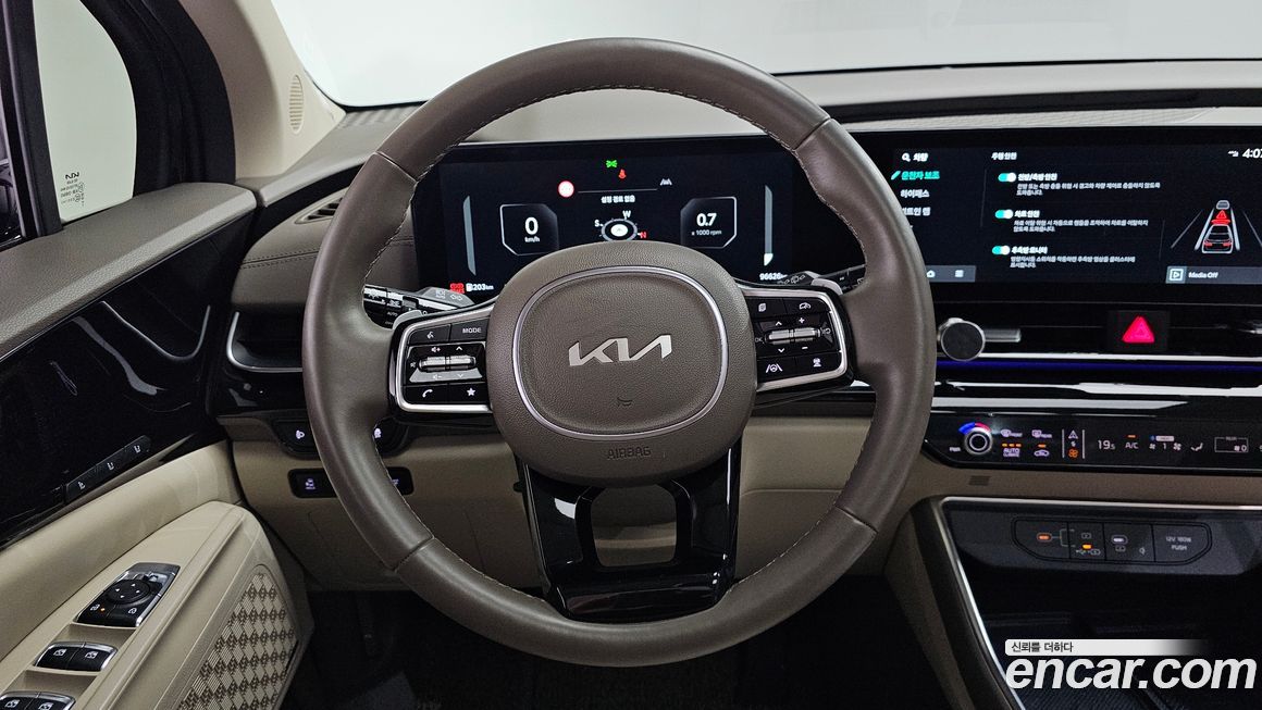 Kia Canival 2025