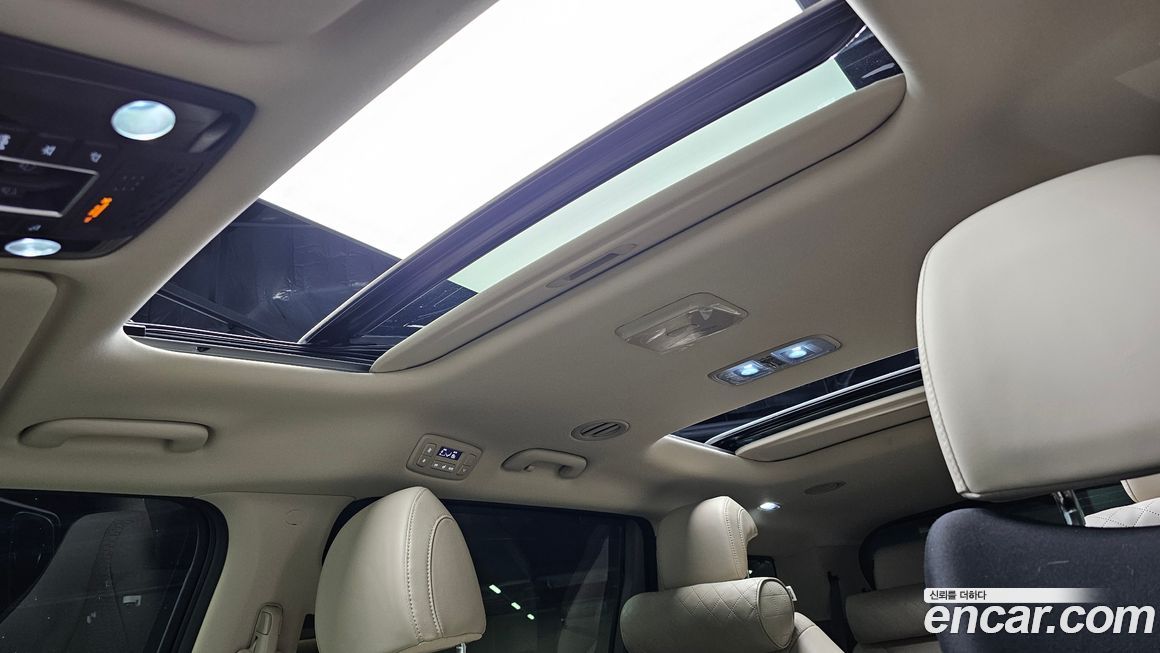 Kia Canival 2025