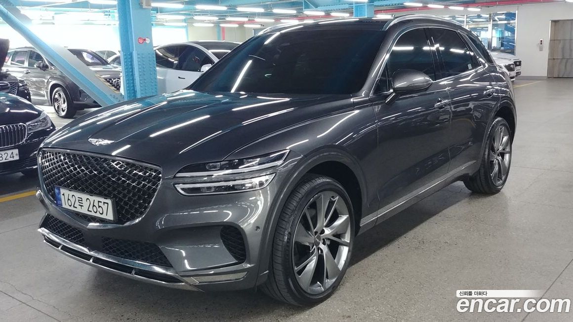 Genesis GV70 2021