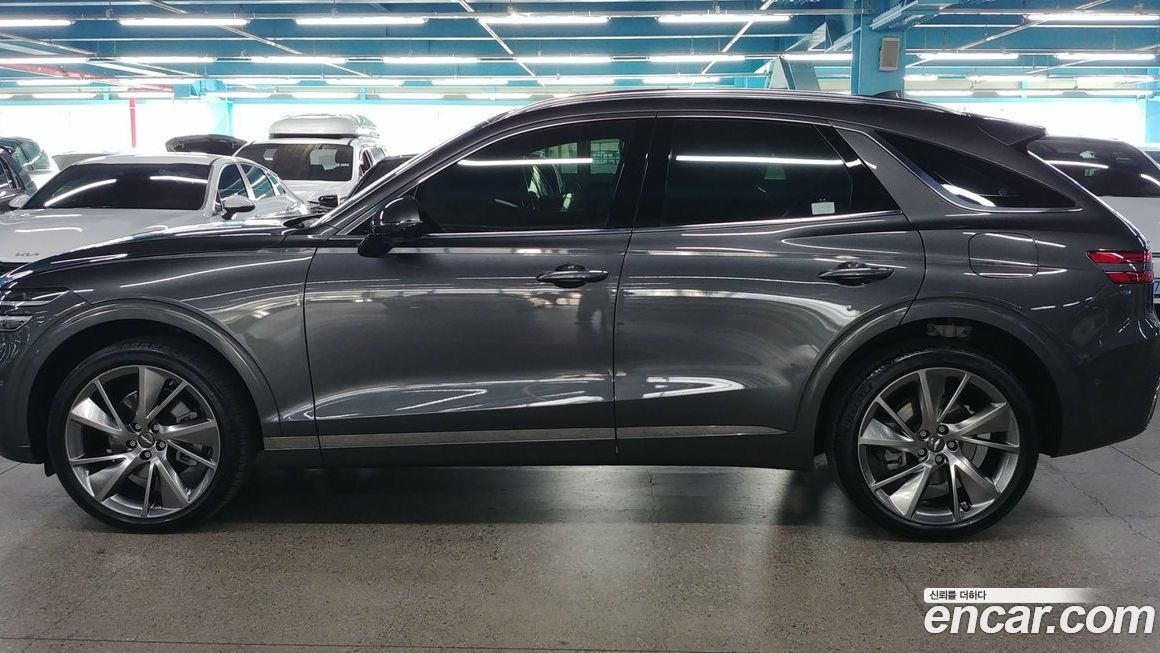 Genesis GV70 2021