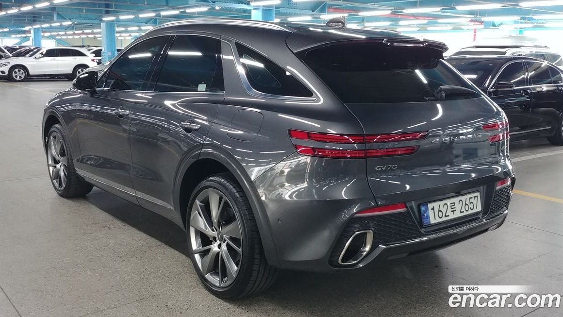 Genesis GV70 2021