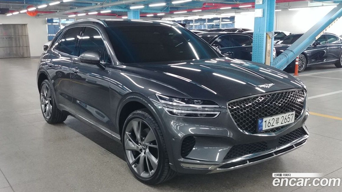 Genesis GV70 2021