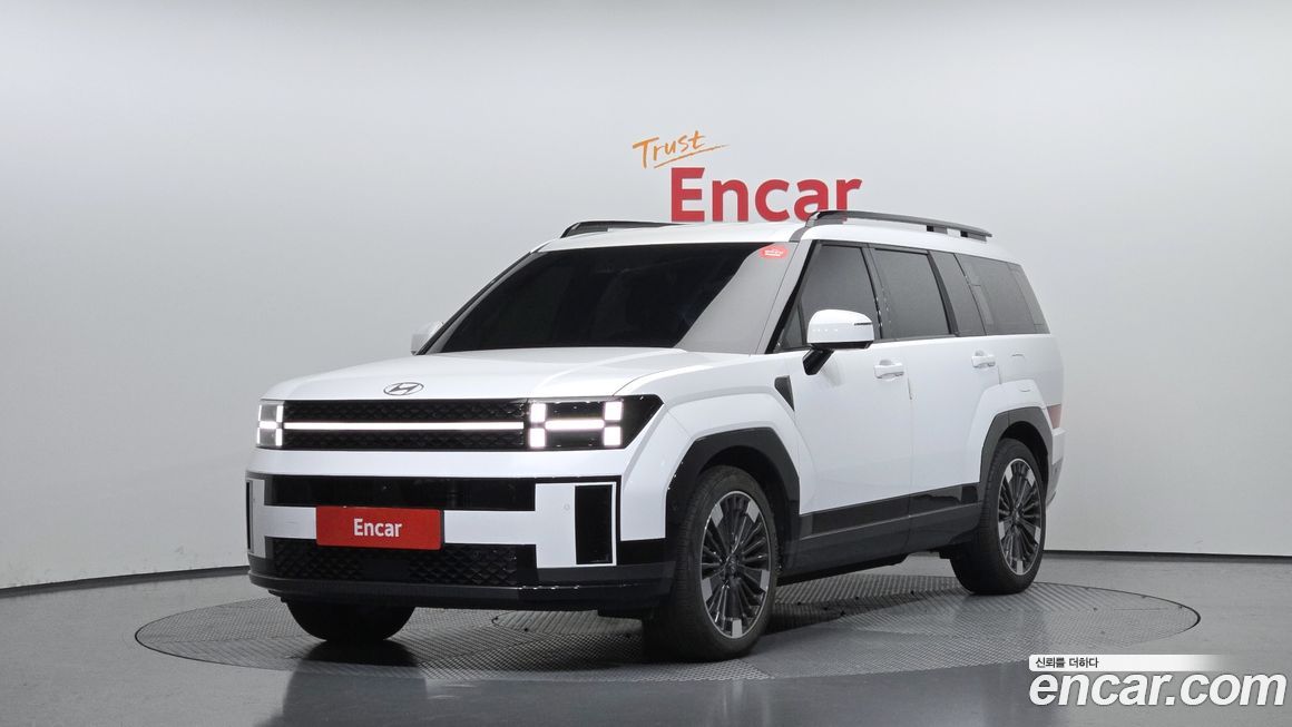 Hyundai Santafe 2024