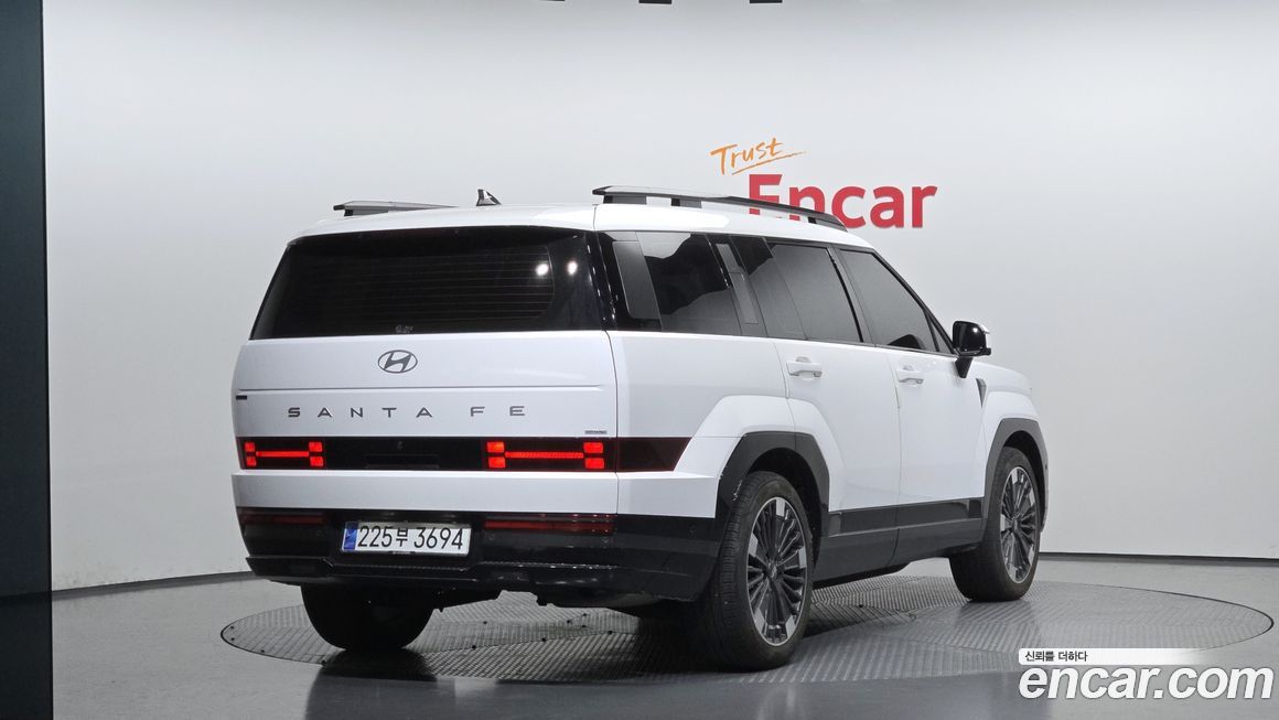 Hyundai Santafe 2024
