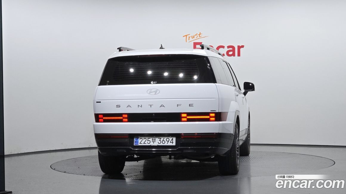 Hyundai Santafe 2024