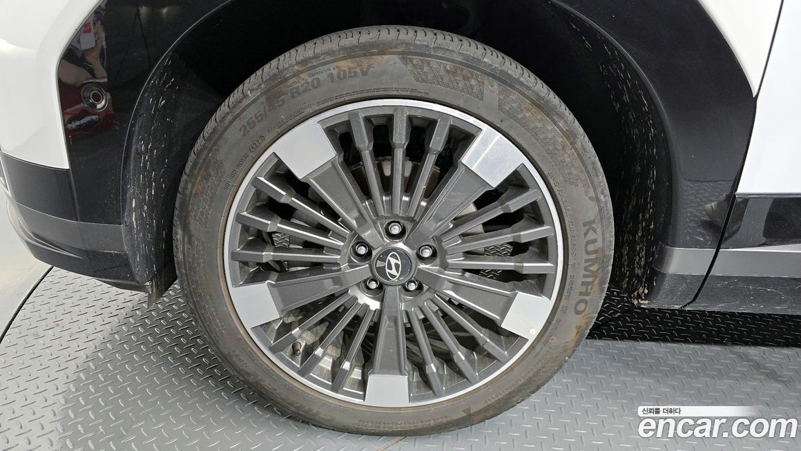 Hyundai Santafe 2024