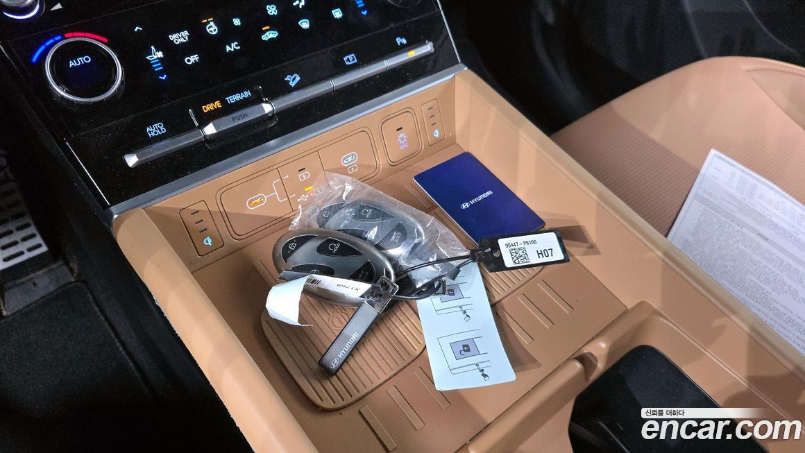 Hyundai Santafe 2024