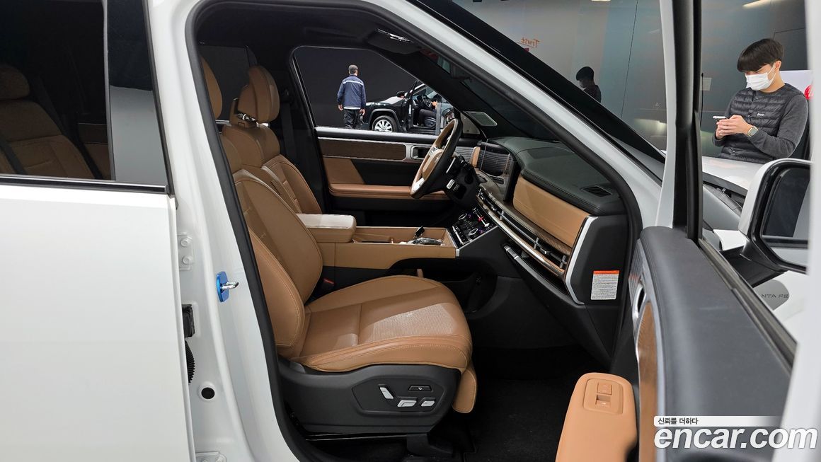 Hyundai Santafe 2024