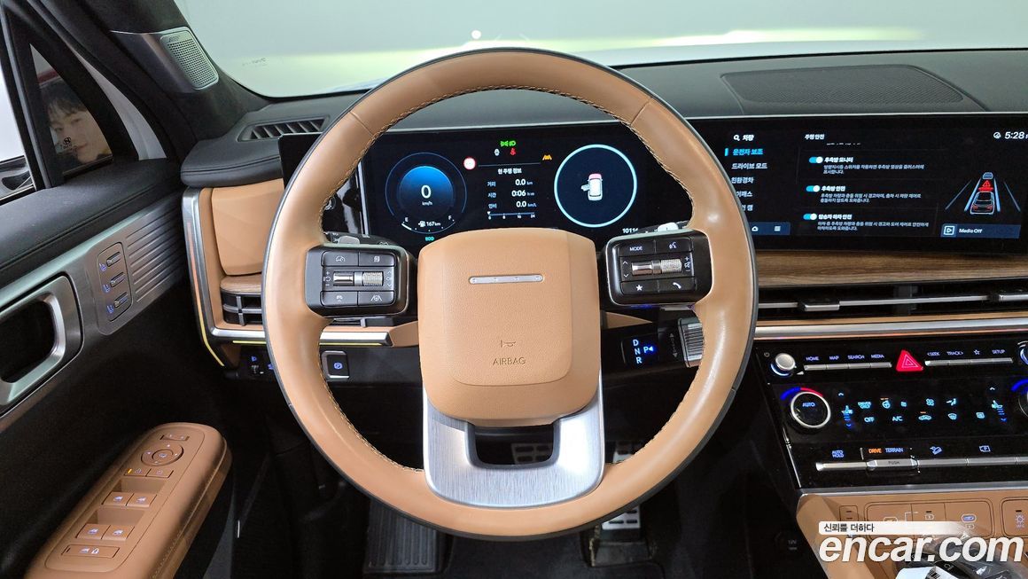 Hyundai Santafe 2024