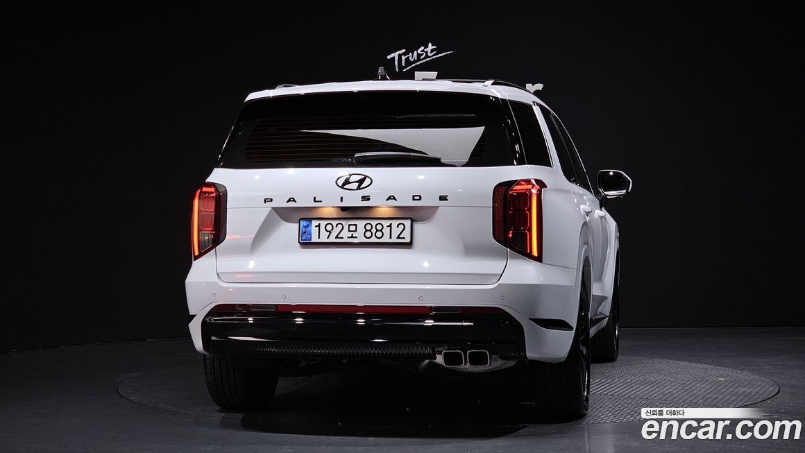 Hyundai Palisade 2024