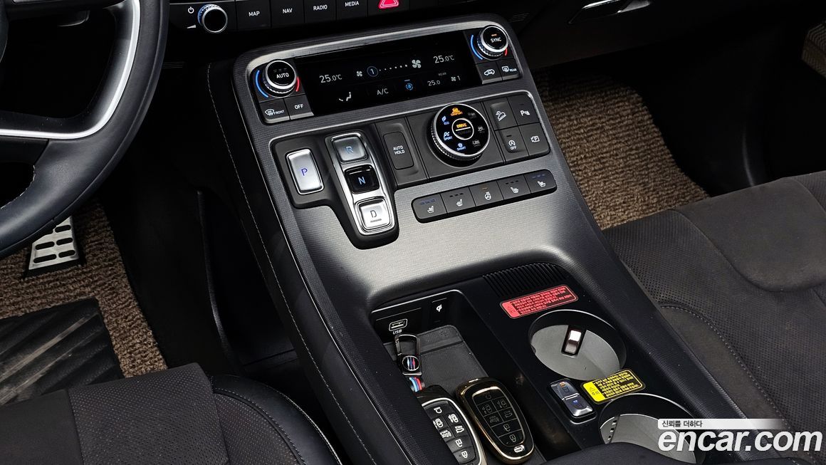 Hyundai Palisade 2024