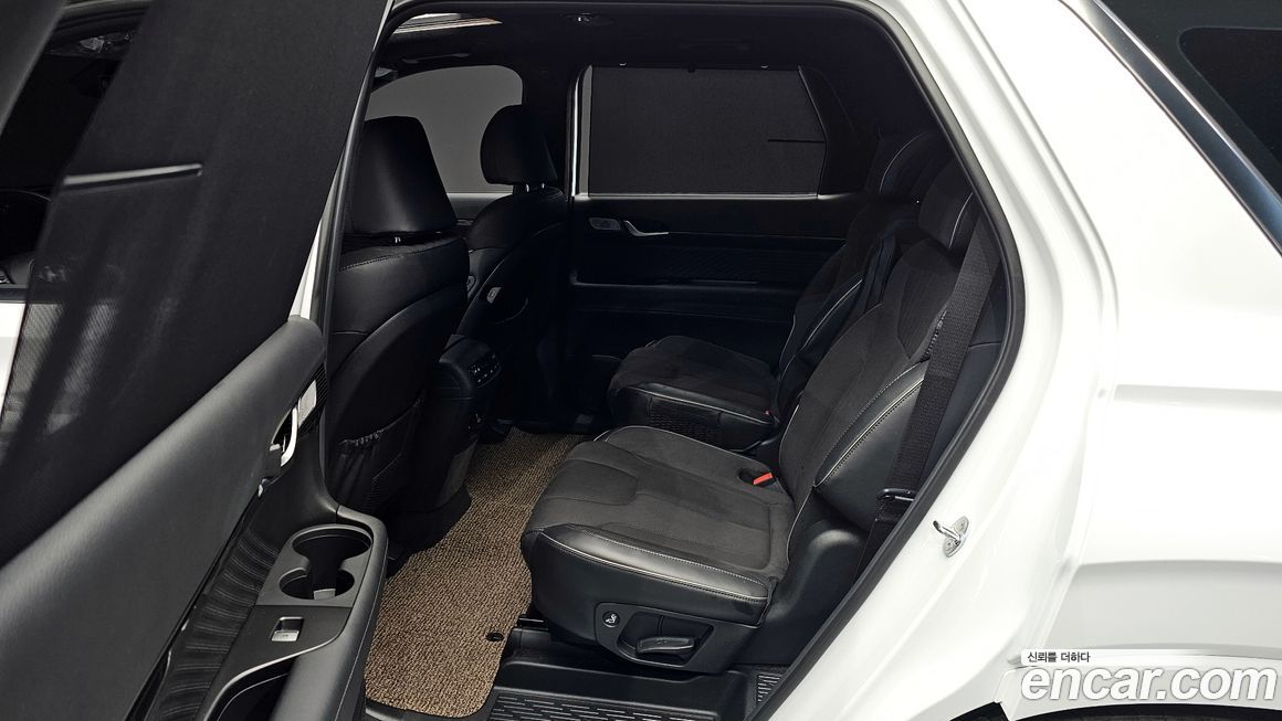 Hyundai Palisade 2024