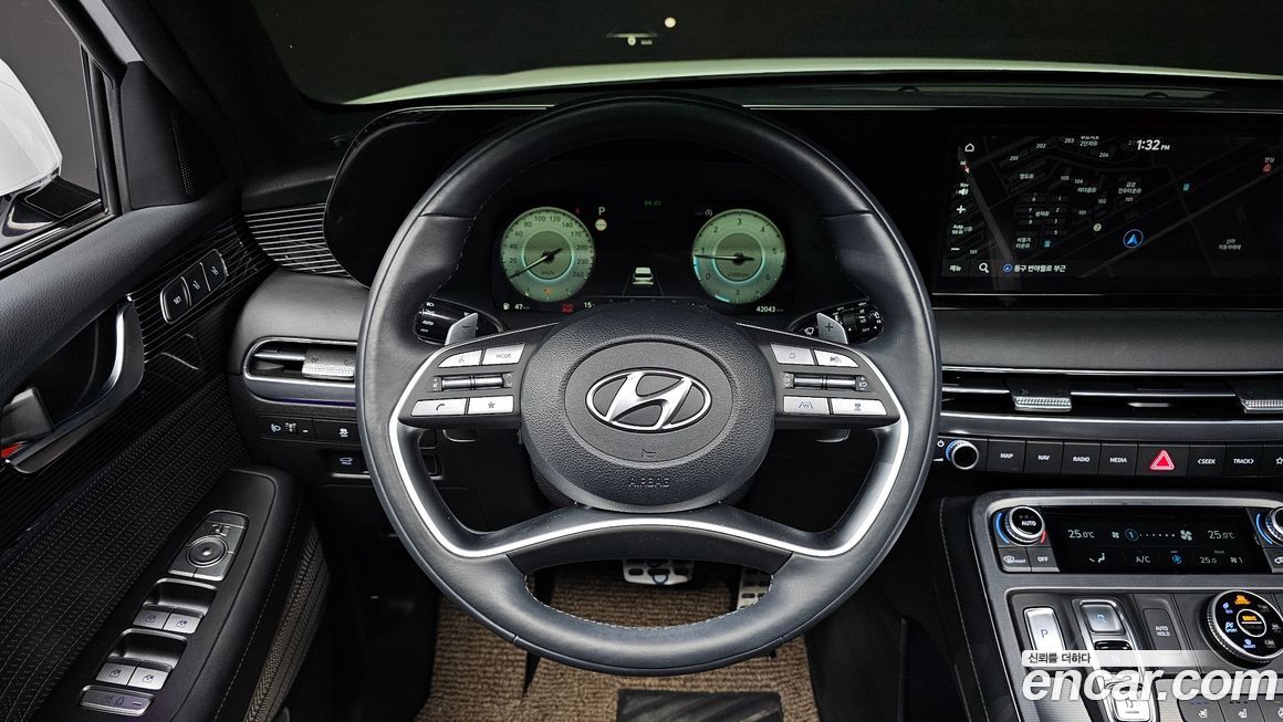 Hyundai Palisade 2024