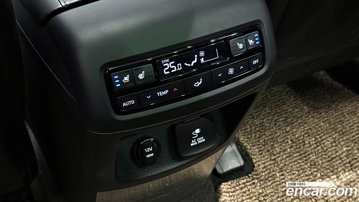 Hyundai Palisade 2024