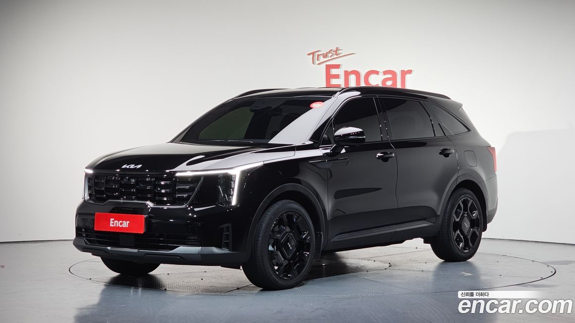 Kia Sorento 2024