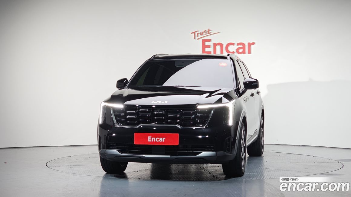 Kia Sorento 2024