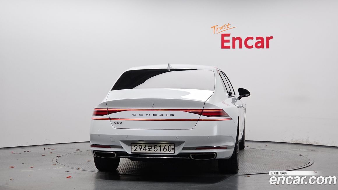 Genesis G90 2022